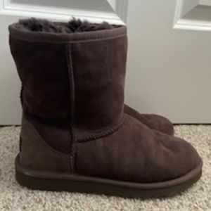 UGG Classic Short II Wp Boot